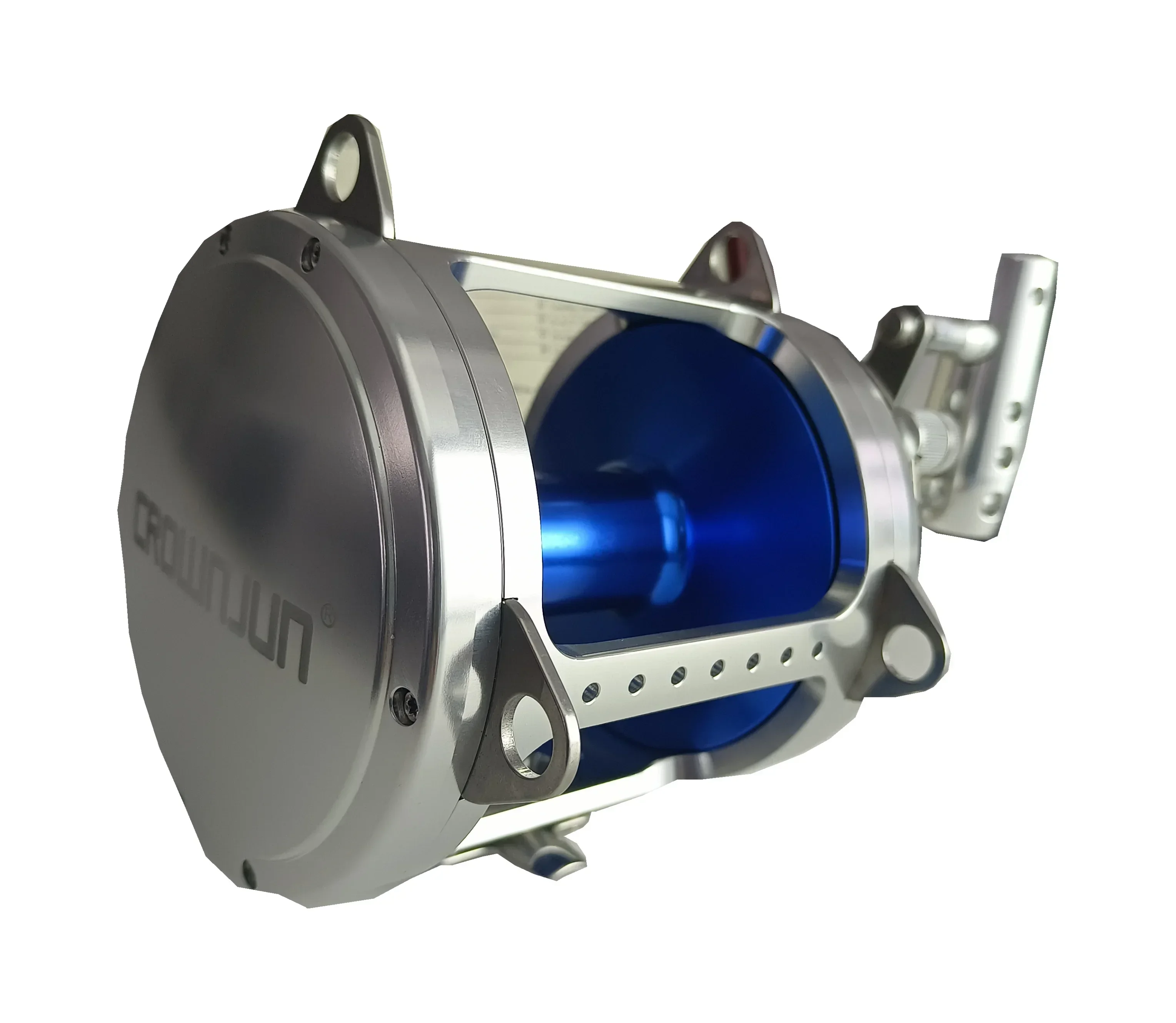Hot Sale Sougayilang Strong Tr - Electric Fishing Reel recensie en prijs