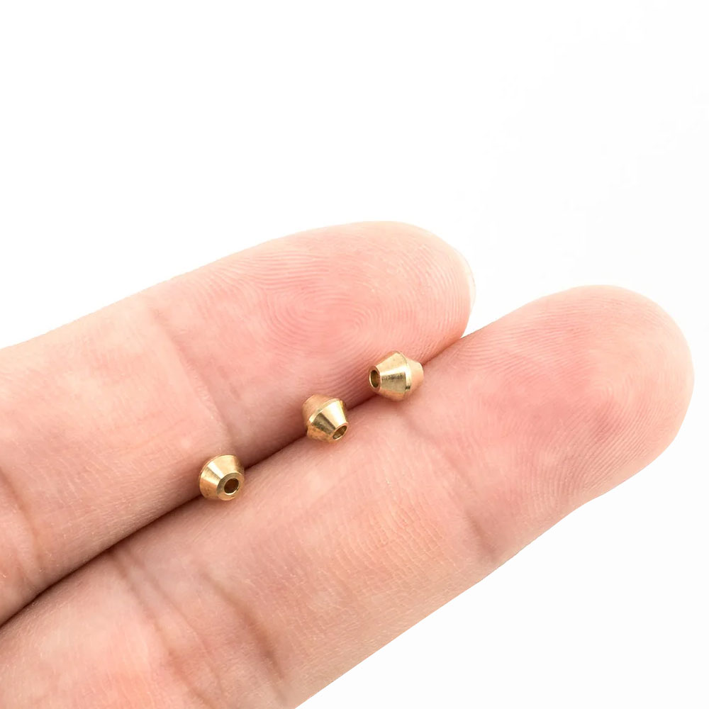 40pcs DIY Lure Brass Fishing B - Trout Fishing Lure recensie en prijs