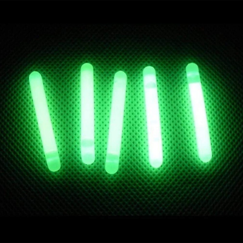 5/10/20/30/50PCS Firefly Fluor - Night Float Fishing recensie en prijs