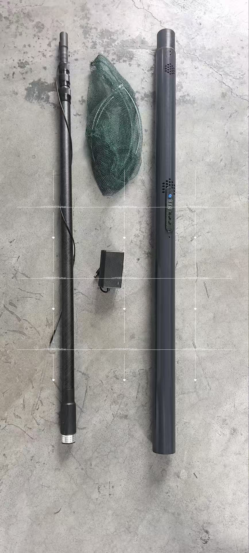 4.2m 9000W  Ultra-light Alumin - Landing Net Telescopic recensie en prijs