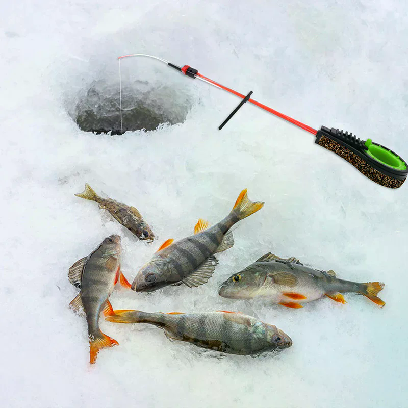 Convenient Mini Ice Fishing Ro - Fishing Equipment Jet recensie en prijs