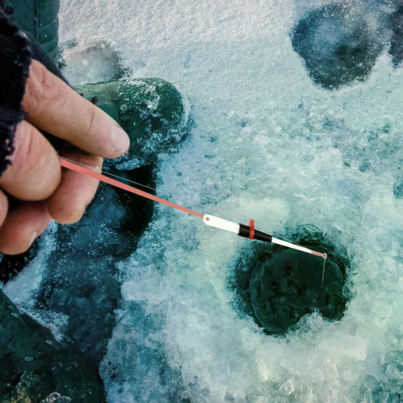 Convenient Mini Ice Fishing Ro - Fishing Equipment Jet recensie en prijs