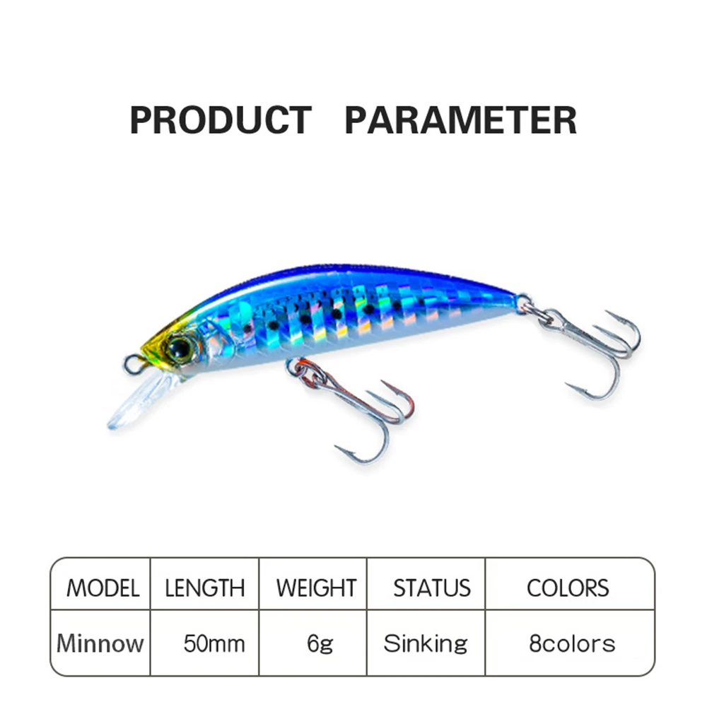 5cm 6g Fishing Lure Hardcore L - Trout Fishing Lure recensie en prijs