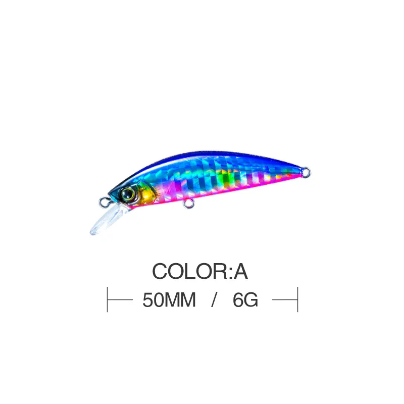 5cm 6g Fishing Lure Hardcore L - Trout Fishing Lure recensie en prijs