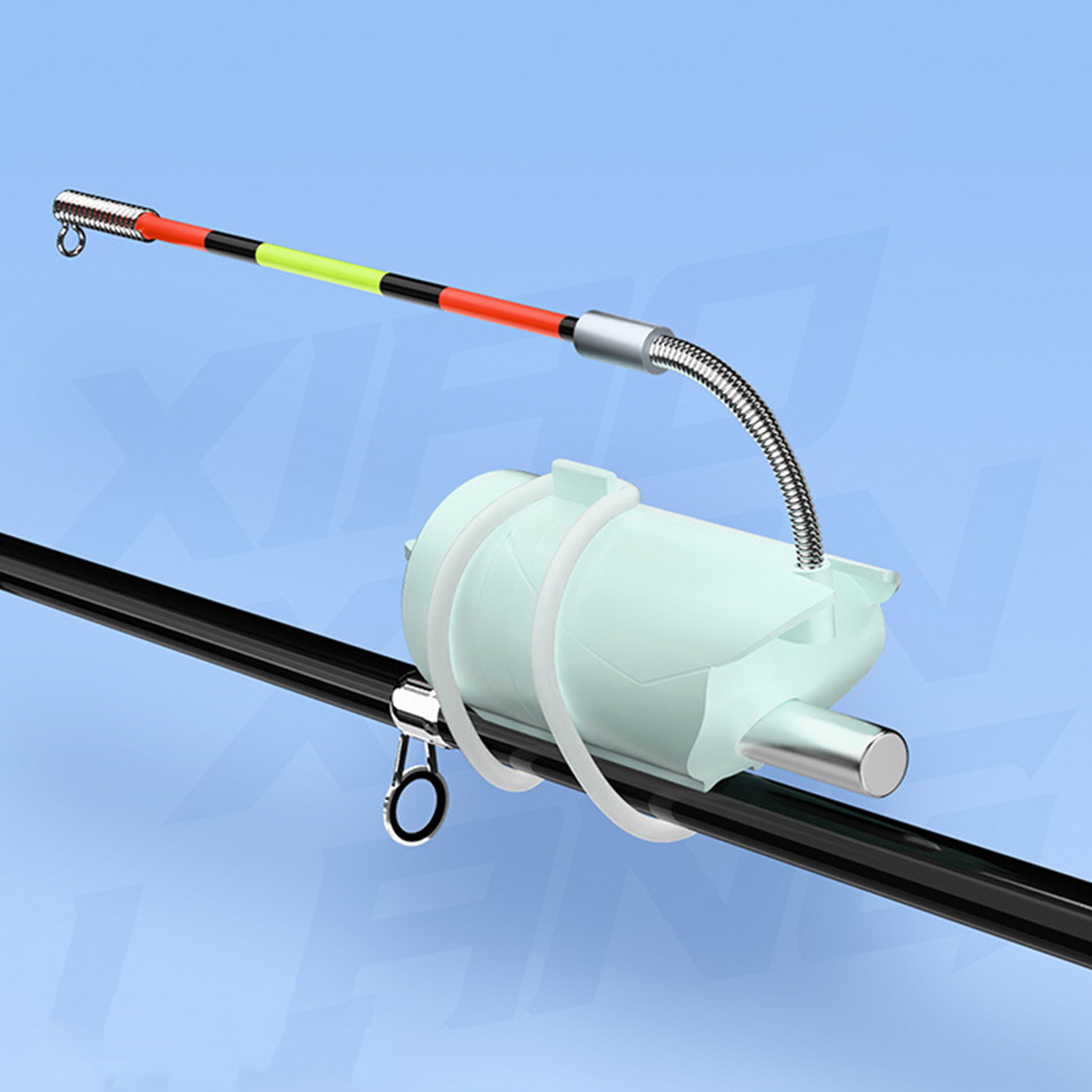 Fishing Rod Alarm with LED Lig - Night Float Fishing recensie en prijs