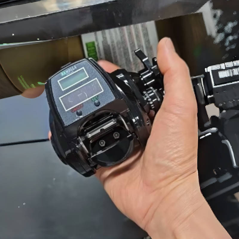 Heavy Duty Electric Fishing Re - Electric Fishing Reel recensie en prijs