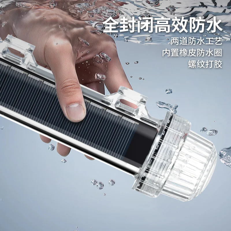 New Solar Ocean Signal Light N - Fishing Equipment For Beginners recensie en prijs