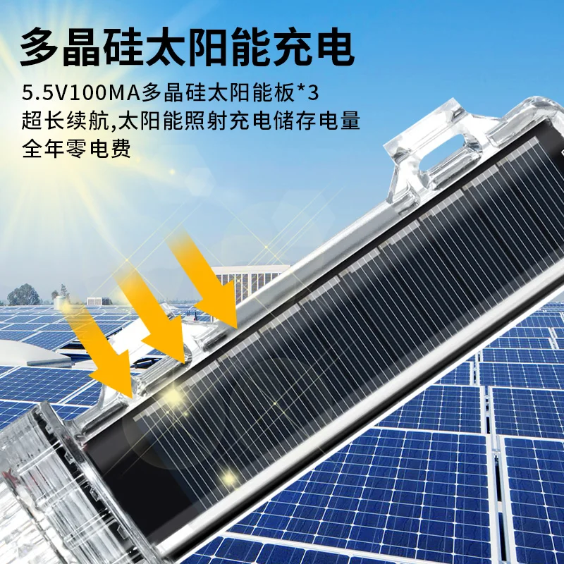 New Solar Ocean Signal Light N - Fishing Equipment For Beginners recensie en prijs