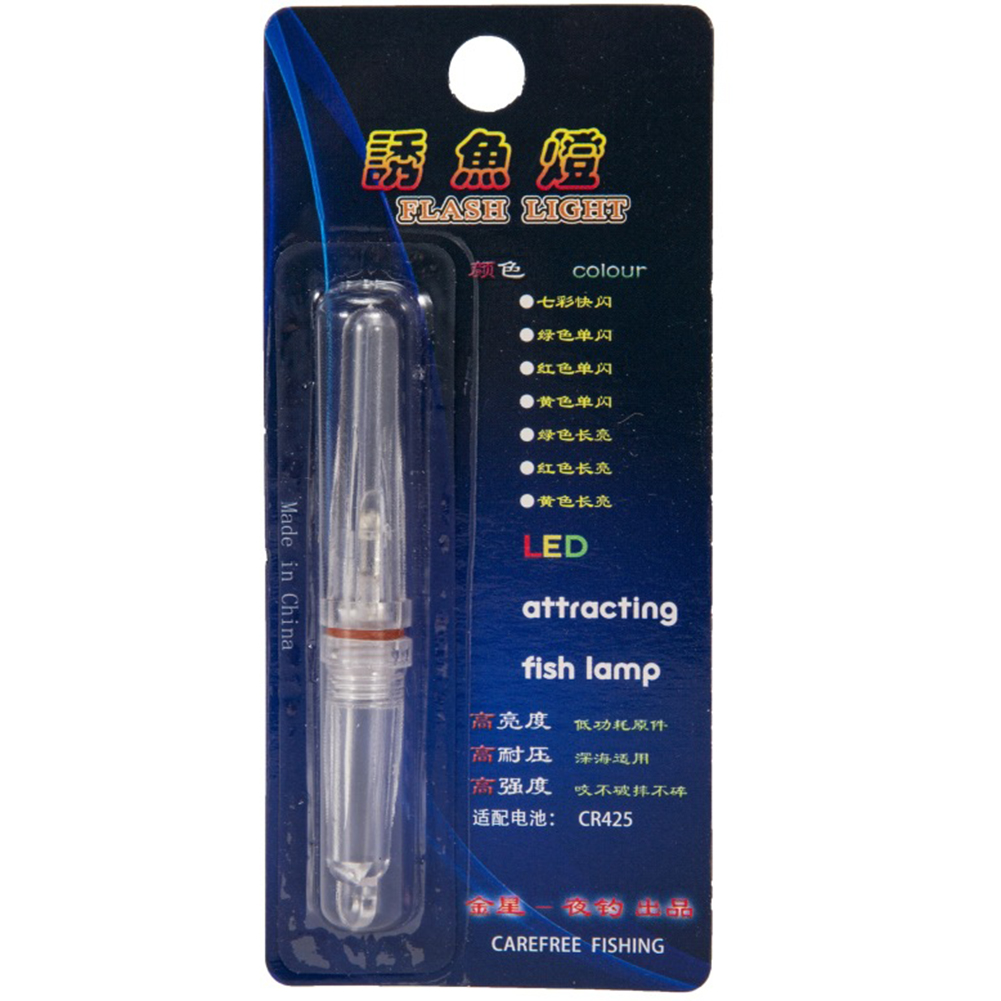 1pc Glow Electronic LightStick - Night Float Fishing recensie en prijs