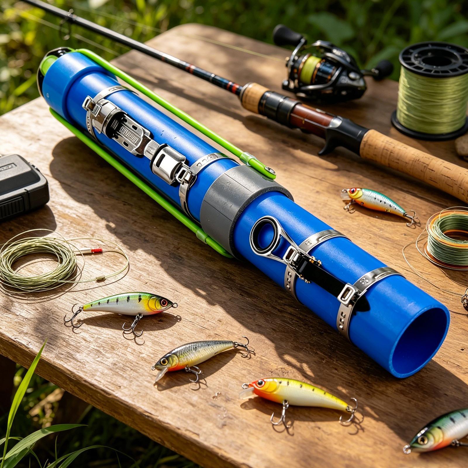 Fishing Catapult Spinnings Whe - Trout Fishing Lure recensie en prijs