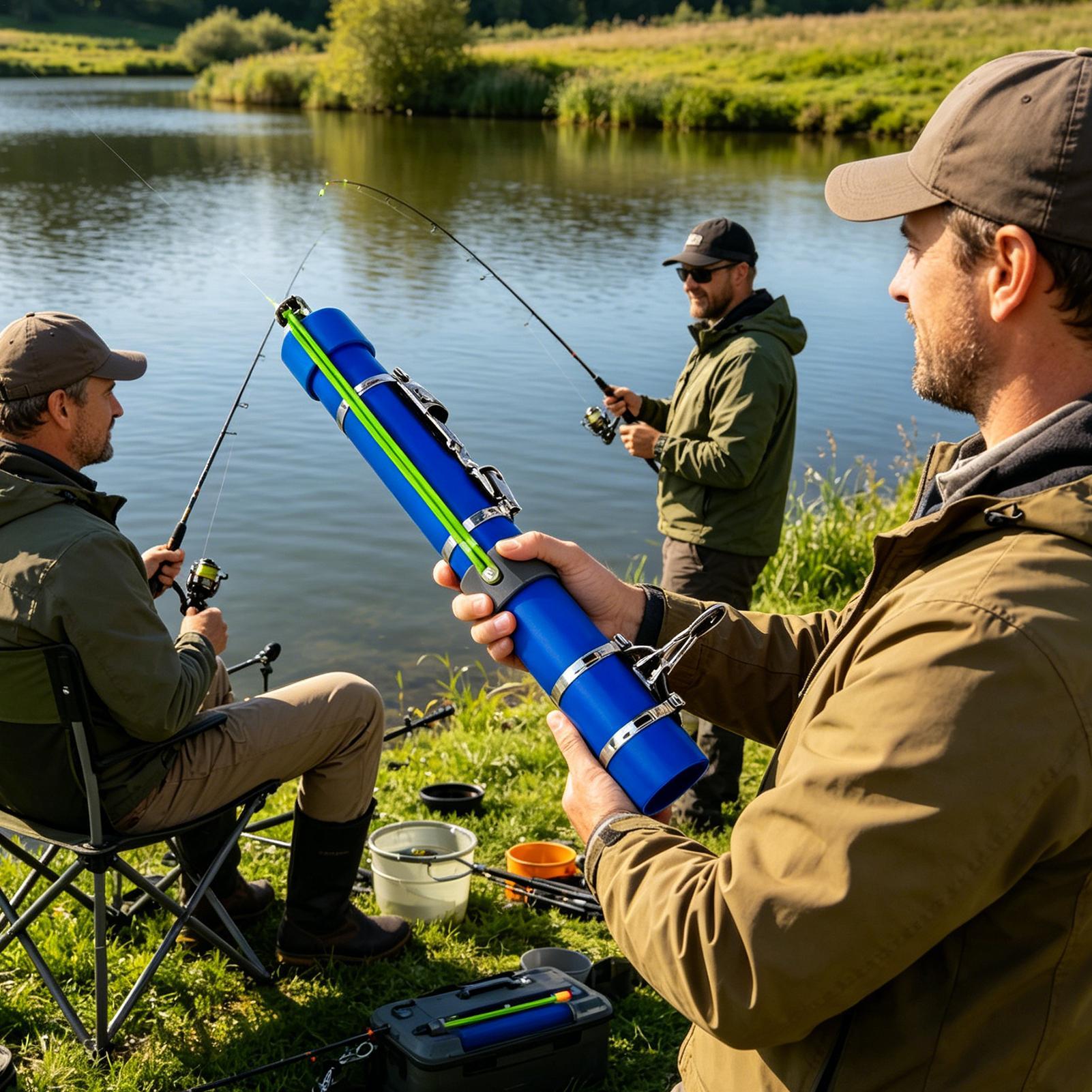 Fishing Catapult Spinnings Whe - Trout Fishing Lure recensie en prijs