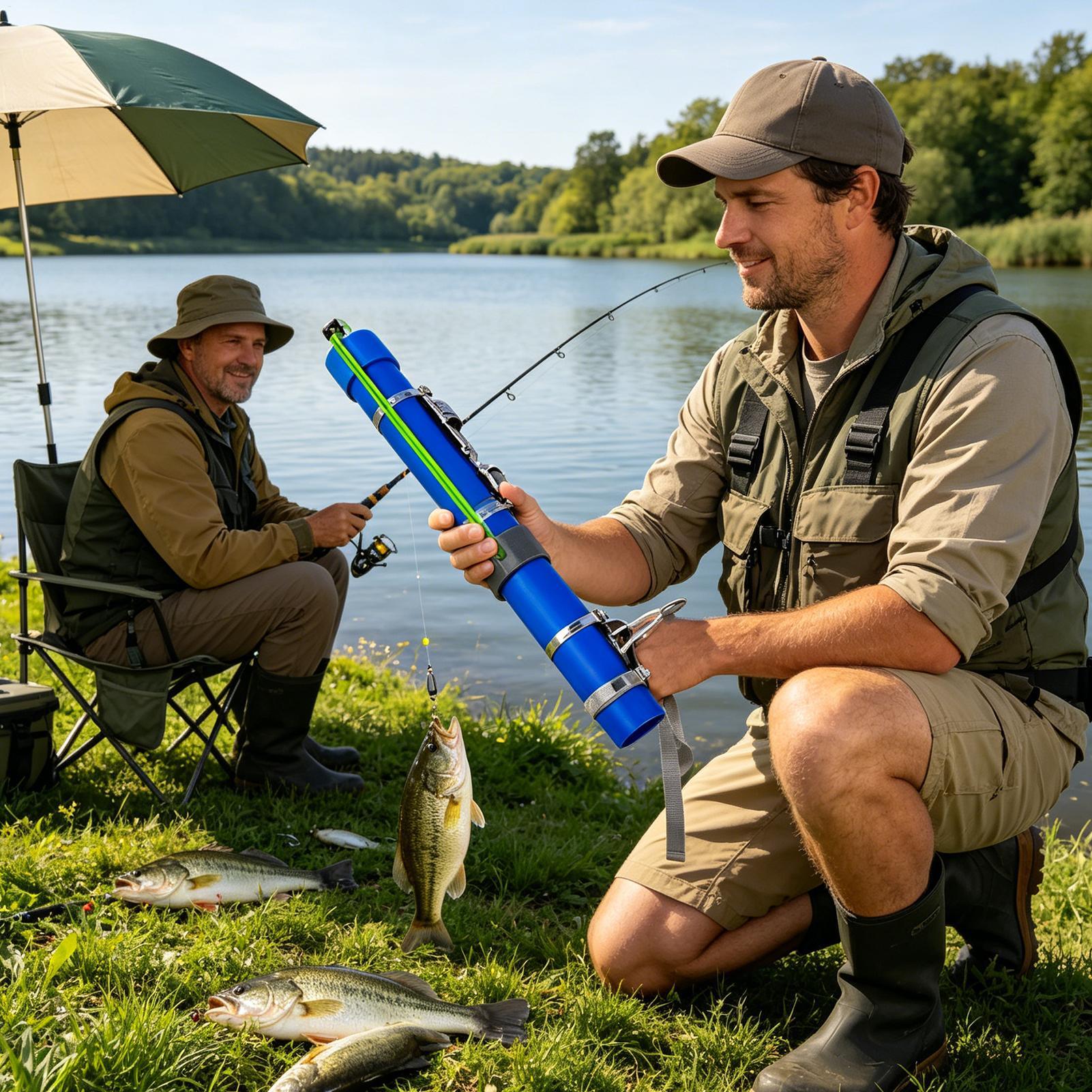 Fishing Catapult Spinnings Whe - Trout Fishing Lure recensie en prijs