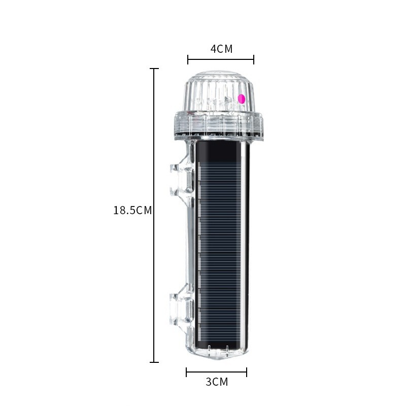 [No flash] Solar boat signal l - Fishing Equipment For Beginners recensie en prijs