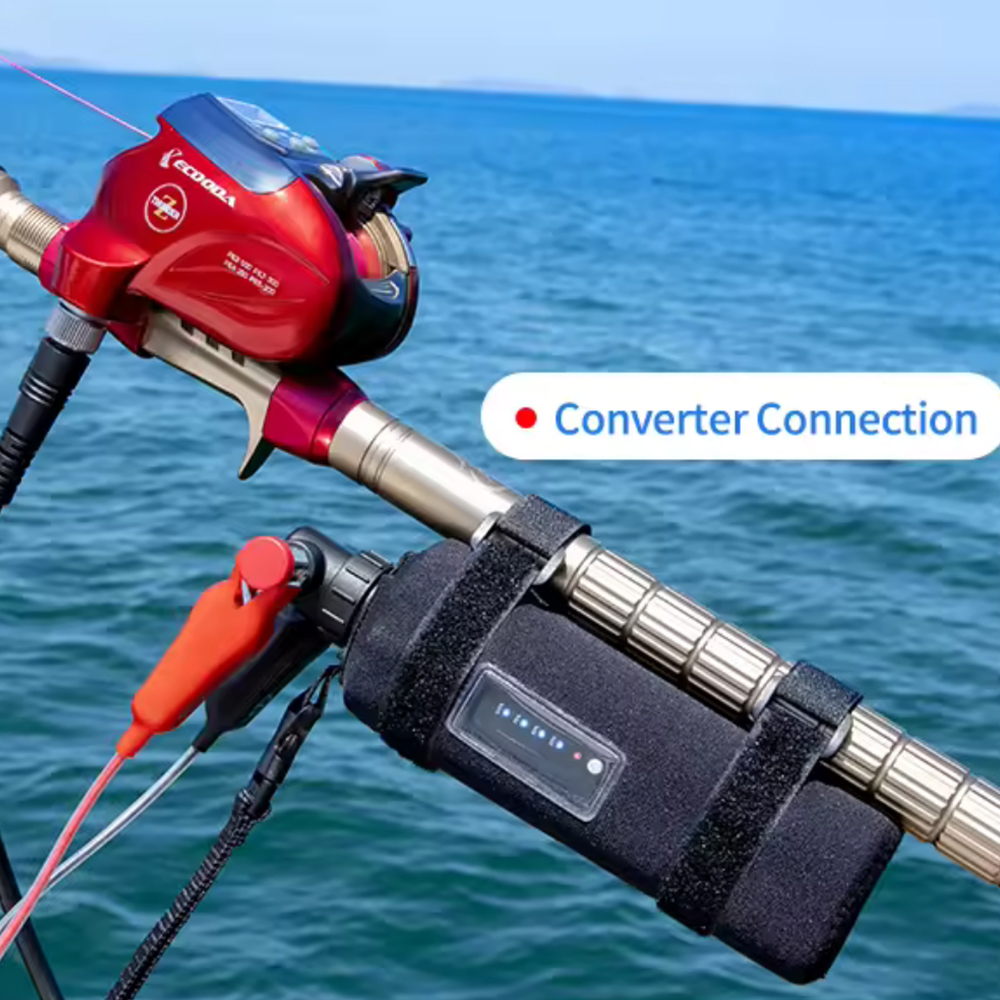Sea Fishing Electric Reel Batt - Fishing Equipment For Beginners recensie en prijs