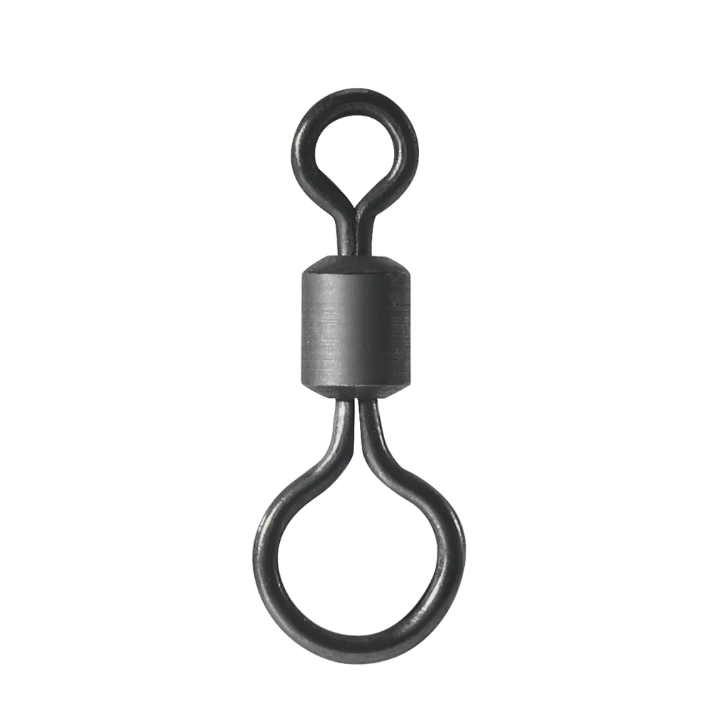 100pcs Carp Fishing Swivel Big - Fishing Equipment For Beginners recensie en prijs