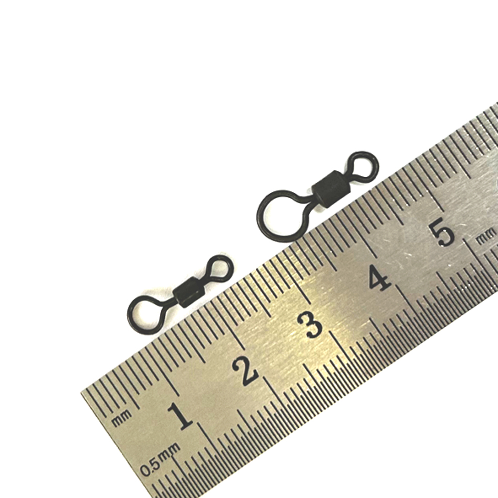 100pcs Carp Fishing Swivel Big - Fishing Equipment For Beginners recensie en prijs