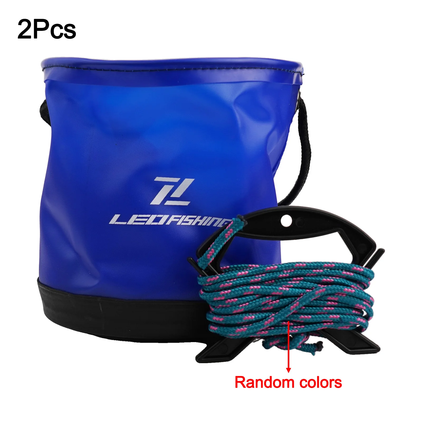 4.5L EVA Round Fold Live Fish  - Fishing Equipment Kit recensie en prijs