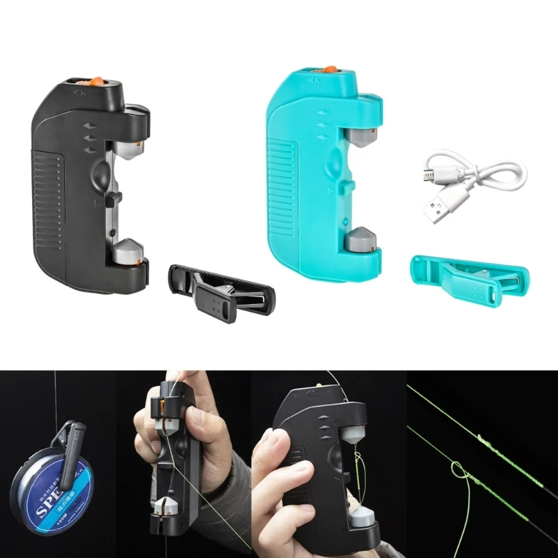 Electric Fishing Line Knotter  - Electric Fishing Reel recensie en prijs