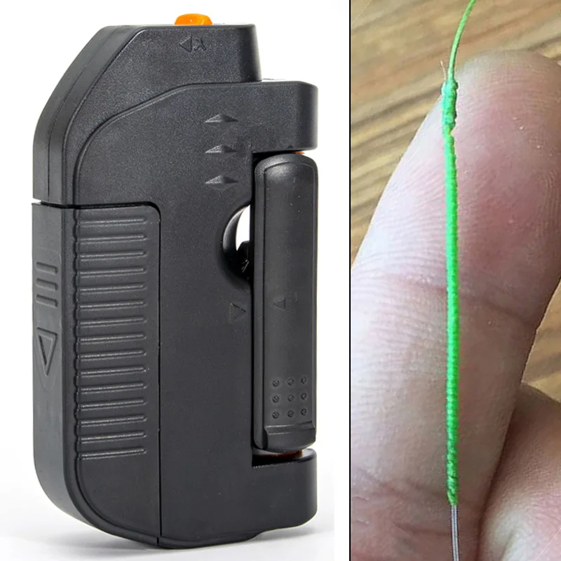 Electric Fishing Line Knotter  - Electric Fishing Reel recensie en prijs