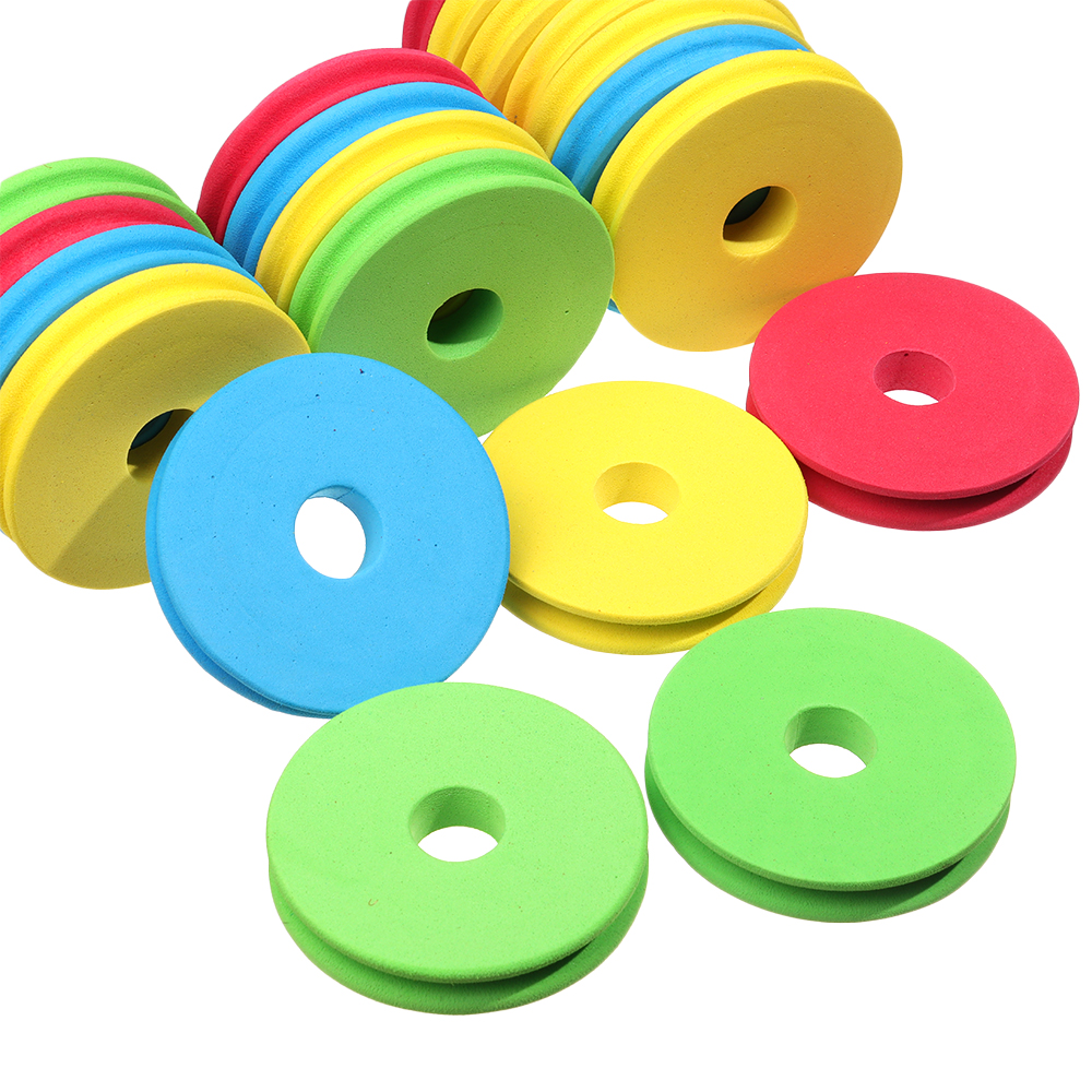 20Pcs EVA Foam Spools Portable - Fishing Equipment Tackle recensie en prijs