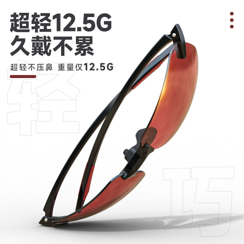 Polarized Fishing Glasses Ultr - Night Float Fishing recensie en prijs
