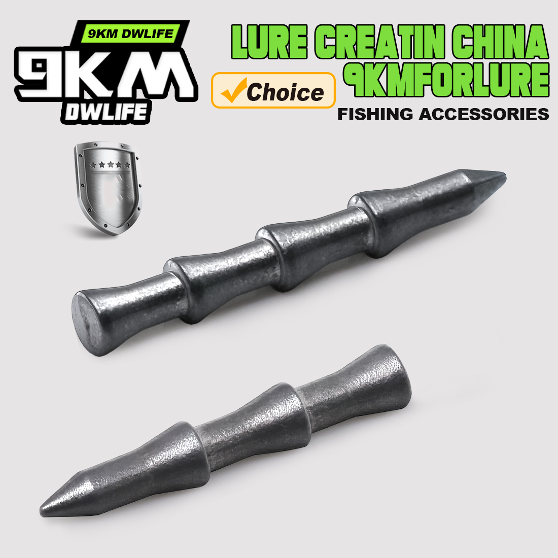 Nail Weights Sinkers Bass Fish - Fishing Equipment Tackle recensie en prijs