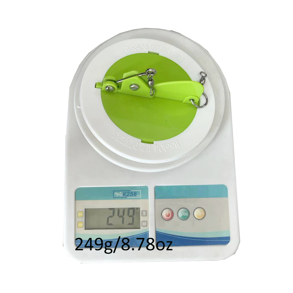 Fishingfans 12.5CM 4.92inch 1p - Fishing Equipment Kit recensie en prijs
