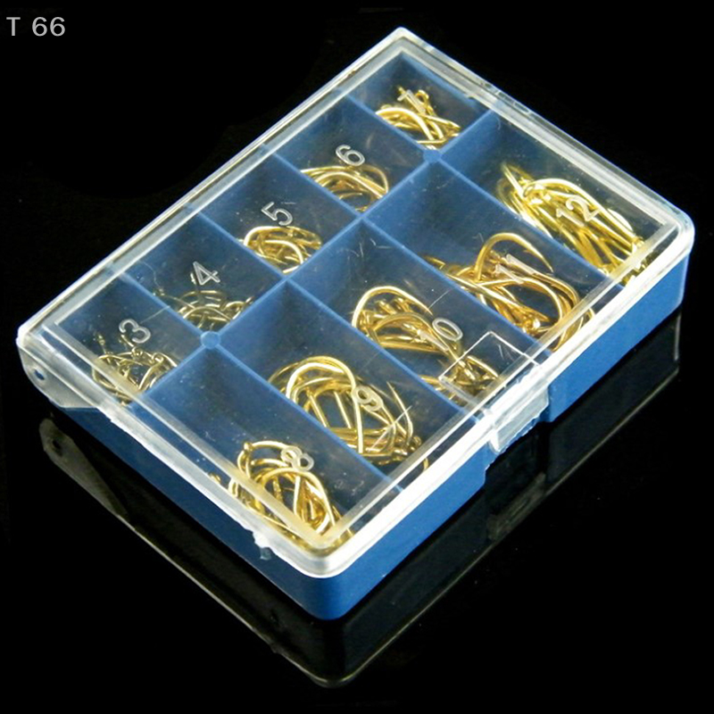 100 Pcs High Carbon Steel Shar - Fishing Equipment Jet recensie en prijs