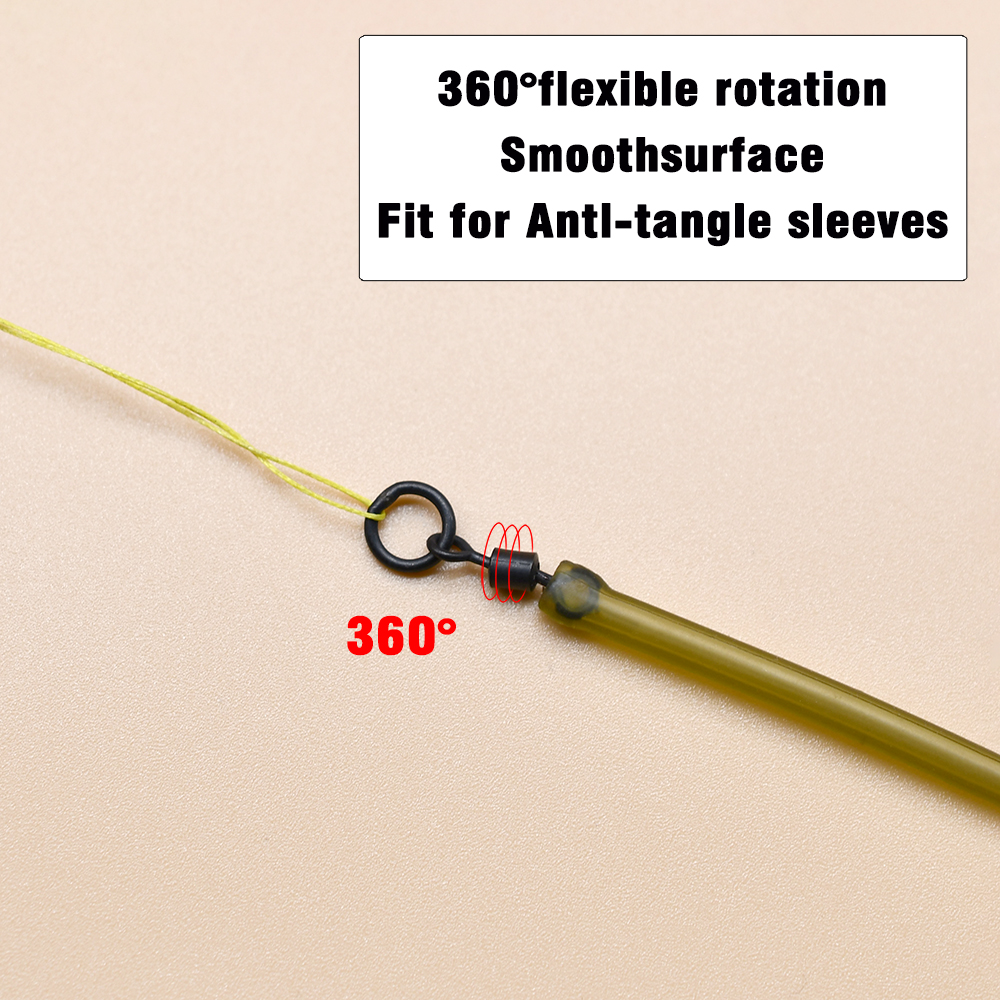 MNFT 40Pcs Quick Change Flexi  - Fishing Equipment For Beginners recensie en prijs