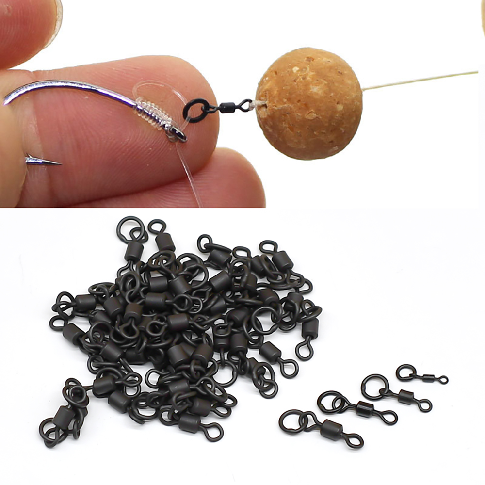 MNFT 40Pcs Quick Change Flexi  - Fishing Equipment For Beginners recensie en prijs