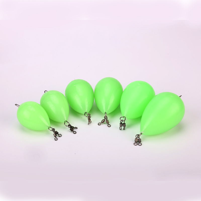 WEIHE 1PC Glow-in-the-dark Fis - Night Float Fishing recensie en prijs