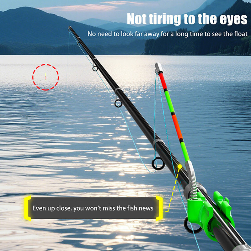 Night Fishing Removable Waterp - Night Float Fishing recensie en prijs