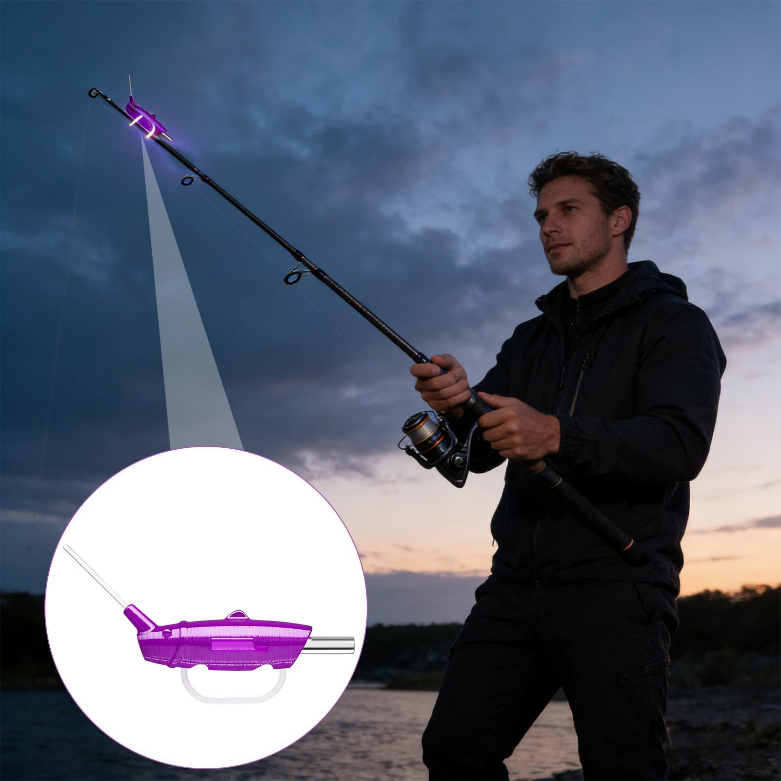 Bite Alarms for Fishing Poles  - Night Float Fishing recensie en prijs