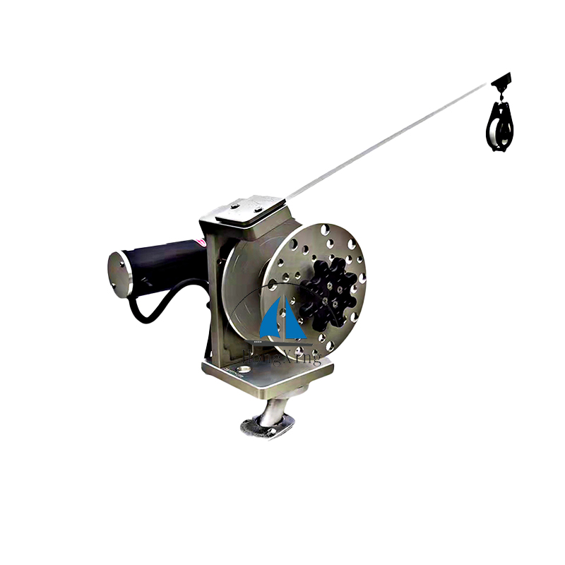 Longline Fishing For Deep Sea  - Electric Fishing Reel recensie en prijs