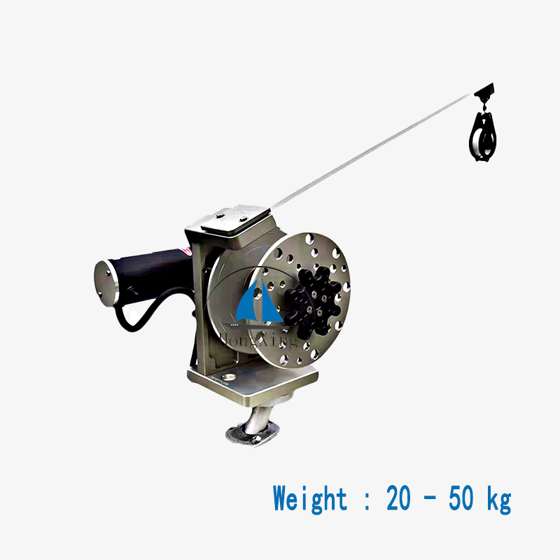 Longline Fishing For Deep Sea  - Electric Fishing Reel recensie en prijs