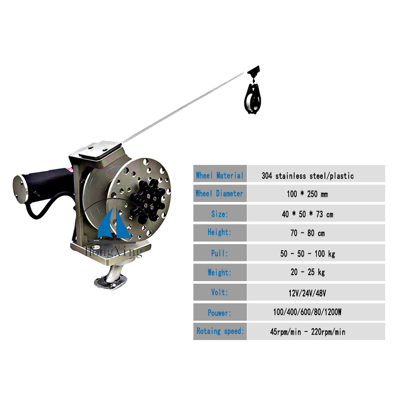Longline Fishing For Deep Sea  - Electric Fishing Reel recensie en prijs