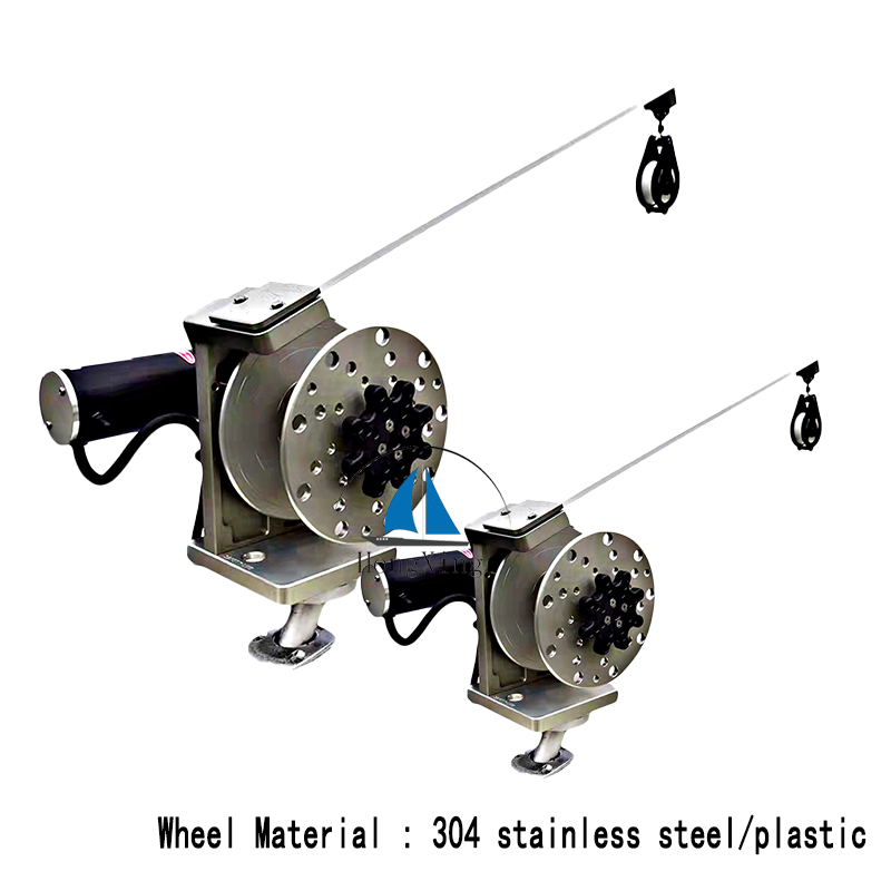 Longline Fishing For Deep Sea  - Electric Fishing Reel recensie en prijs
