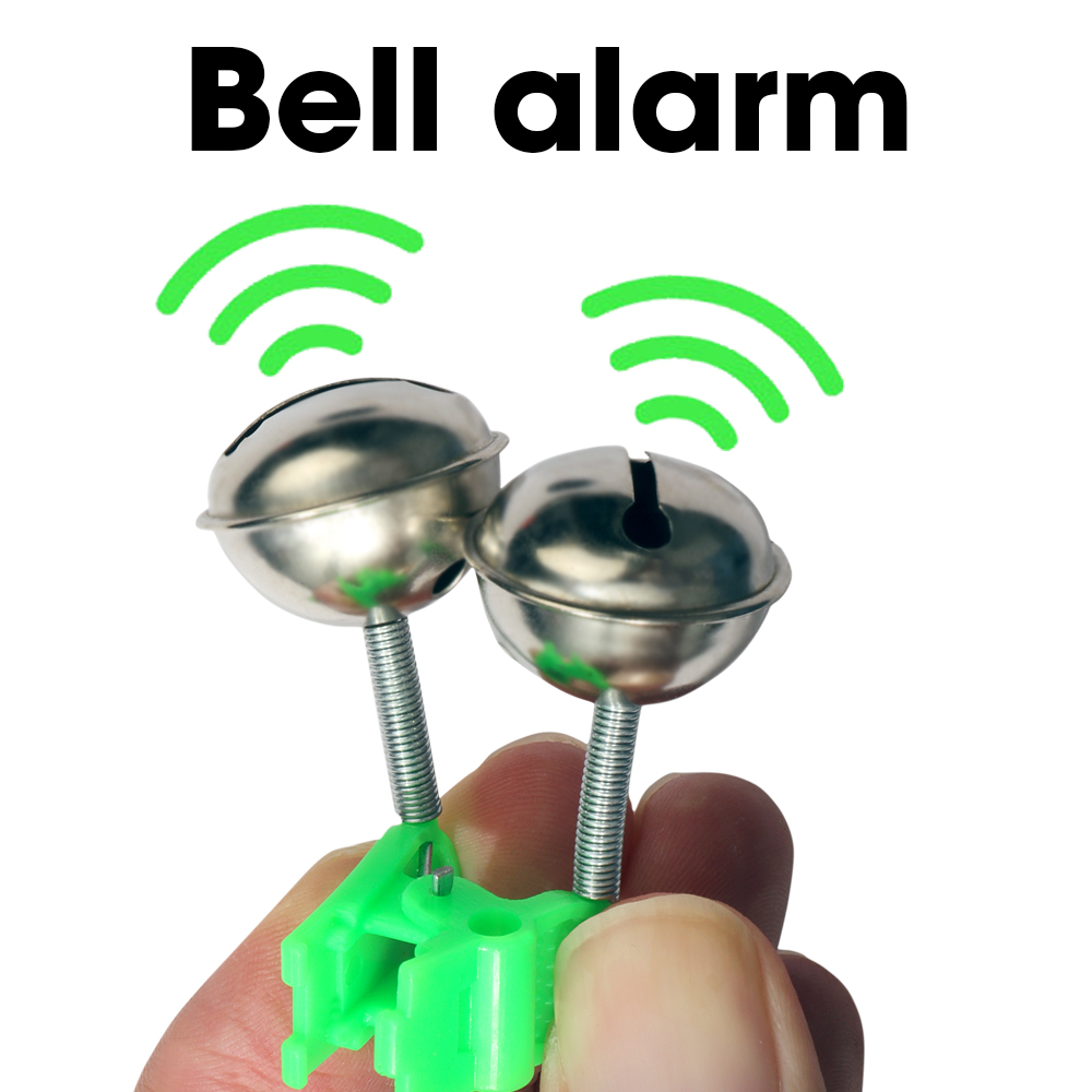5-20Pcs Fishing Bite Alarms Ro - Fishing Equipment Kit recensie en prijs