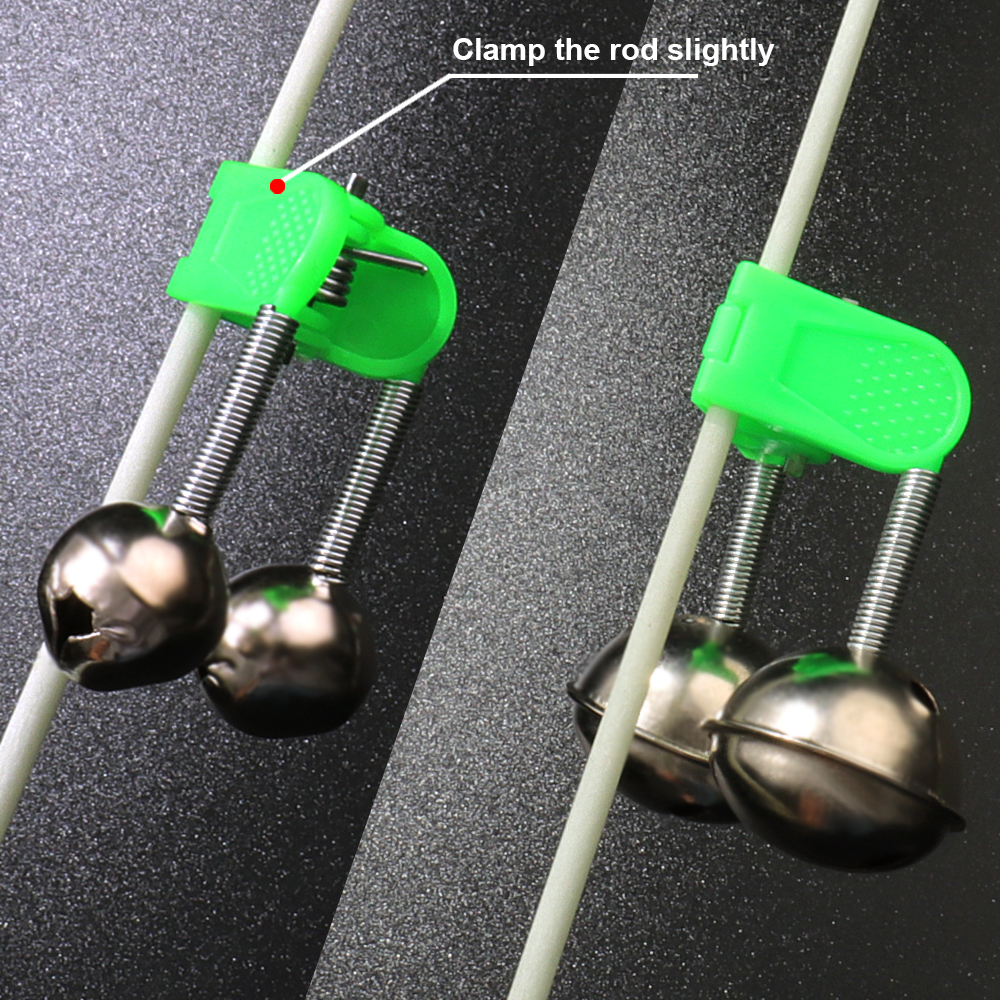 5-20Pcs Fishing Bite Alarms Ro - Fishing Equipment Kit recensie en prijs