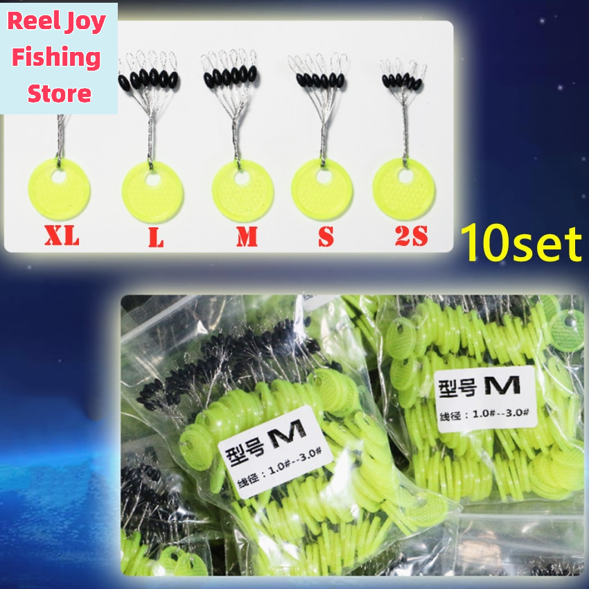 【Fishing Rod Rubber Space Bean - Fishing Equipment Kit recensie en prijs