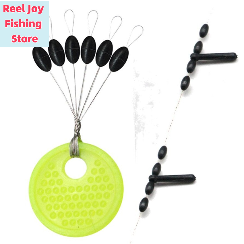 【Fishing Rod Rubber Space Bean - Fishing Equipment Kit recensie en prijs