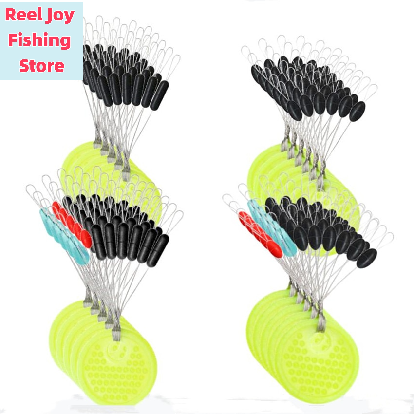 【Fishing Rod Rubber Space Bean - Fishing Equipment Kit recensie en prijs