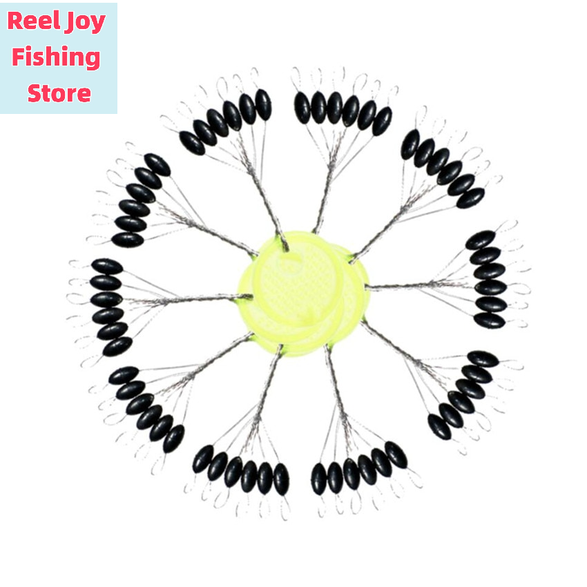 【Fishing Rod Rubber Space Bean - Fishing Equipment Kit recensie en prijs