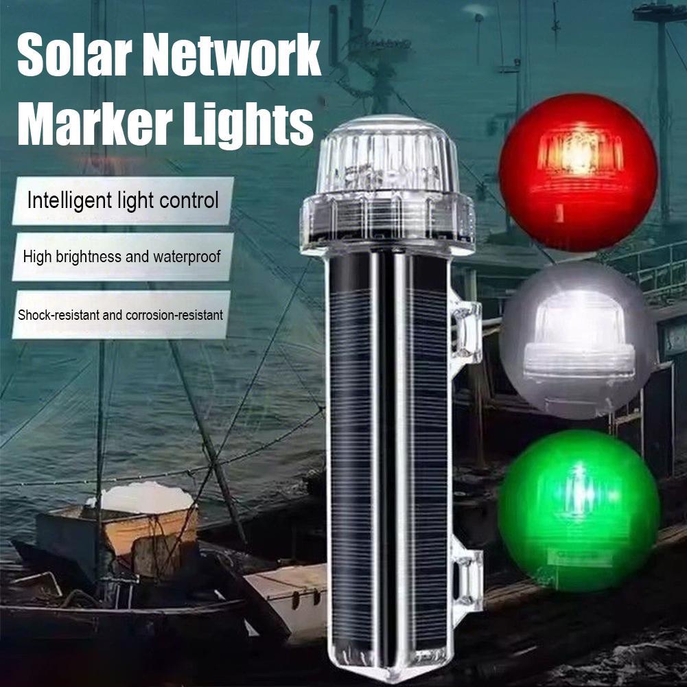Solar Ocean Signal Light Navig - Fishing Equipment For Beginners recensie en prijs