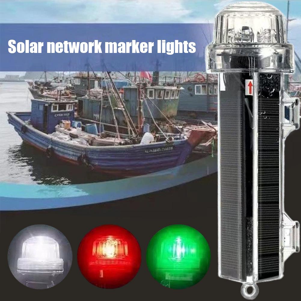 Solar Ocean Signal Light Navig - Fishing Equipment For Beginners recensie en prijs
