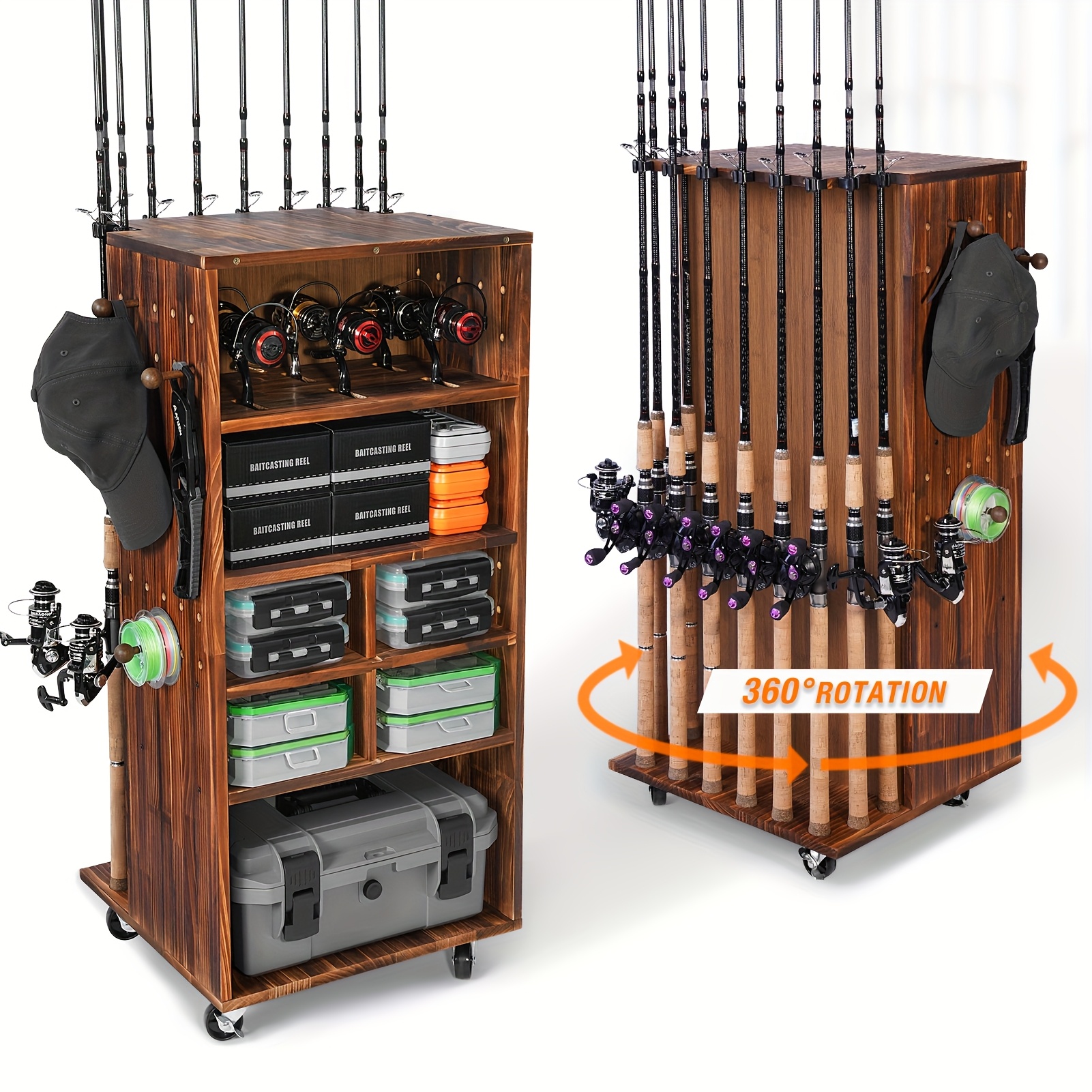 Ghosthorn Fishing Rod Holders  - Fishing Equipment Tackle recensie en prijs