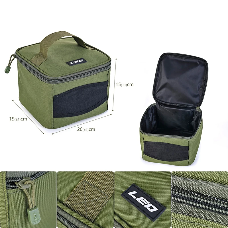 Carp Fishing Bag Reels Are Use - Fishing Equipment Jet recensie en prijs