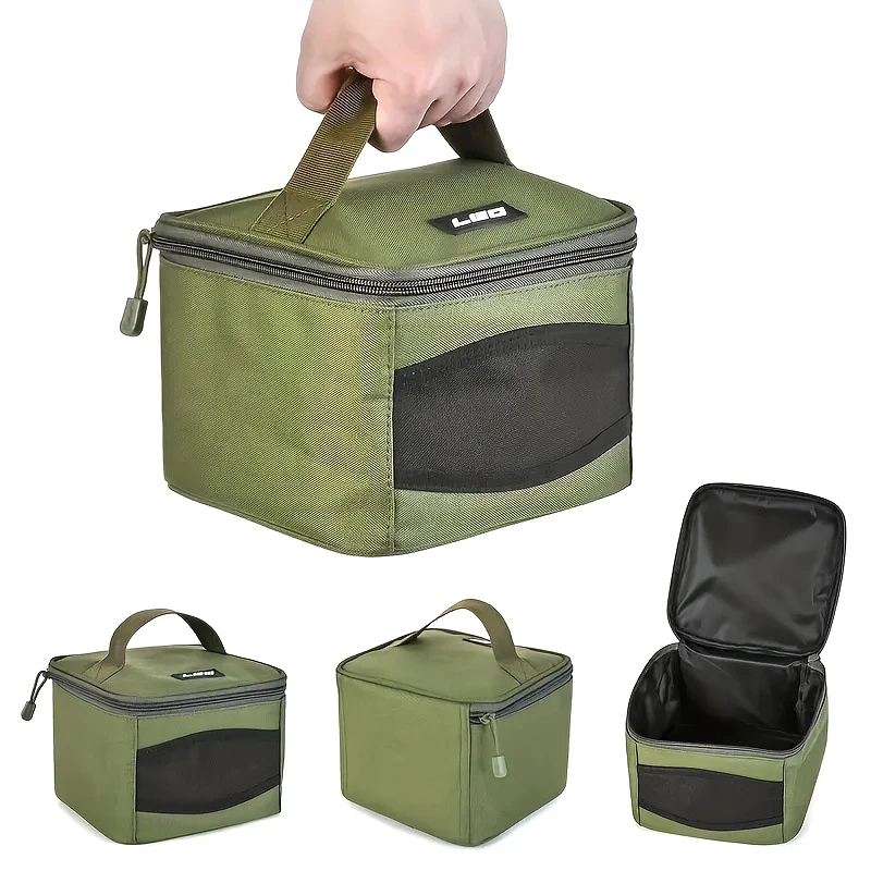 Carp Fishing Bag Reels Are Use - Fishing Equipment Jet recensie en prijs