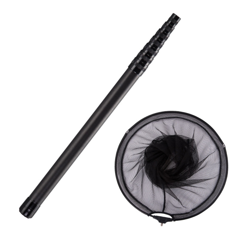 Telescopic Fishing Landing Net - Landing Net Telescopic recensie en prijs