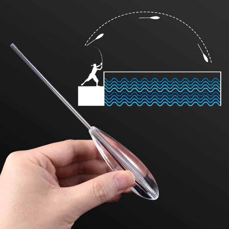 5Pcs Fishing Float Sinking Fis - Trout Fishing Lure recensie en prijs